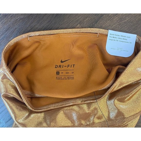 New Nike women 7/8 leggings - Picture 5 of 5